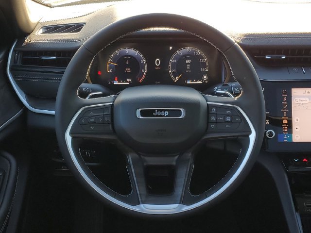 New 2027 Jeep Grand Cherokee L Limited AWD/4WD image 23