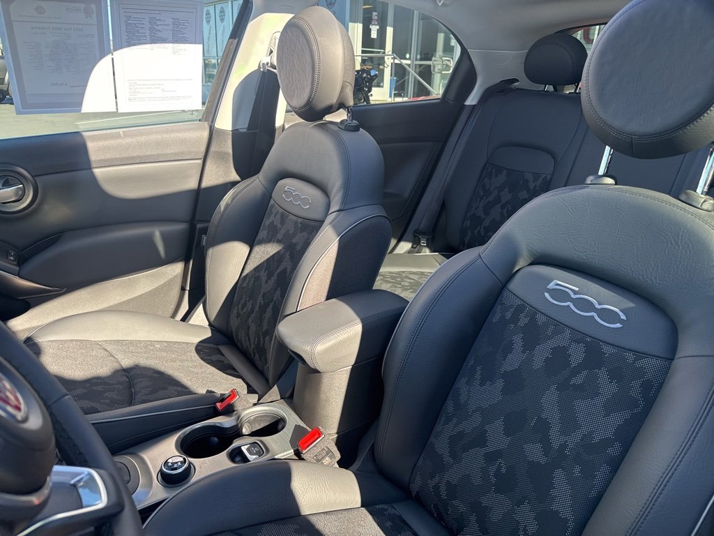 Used 2022 FIAT 500X Trekking image 15