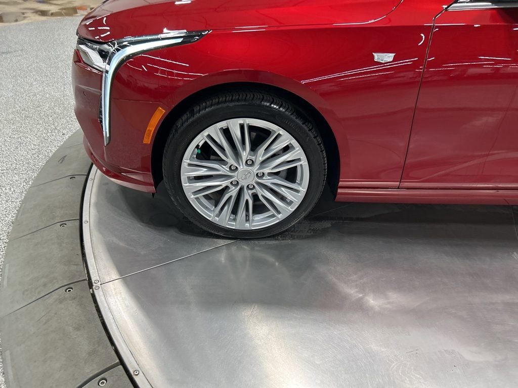 Used 2025 Cadillac CT4 Premium Luxury AWD/4WD image 34