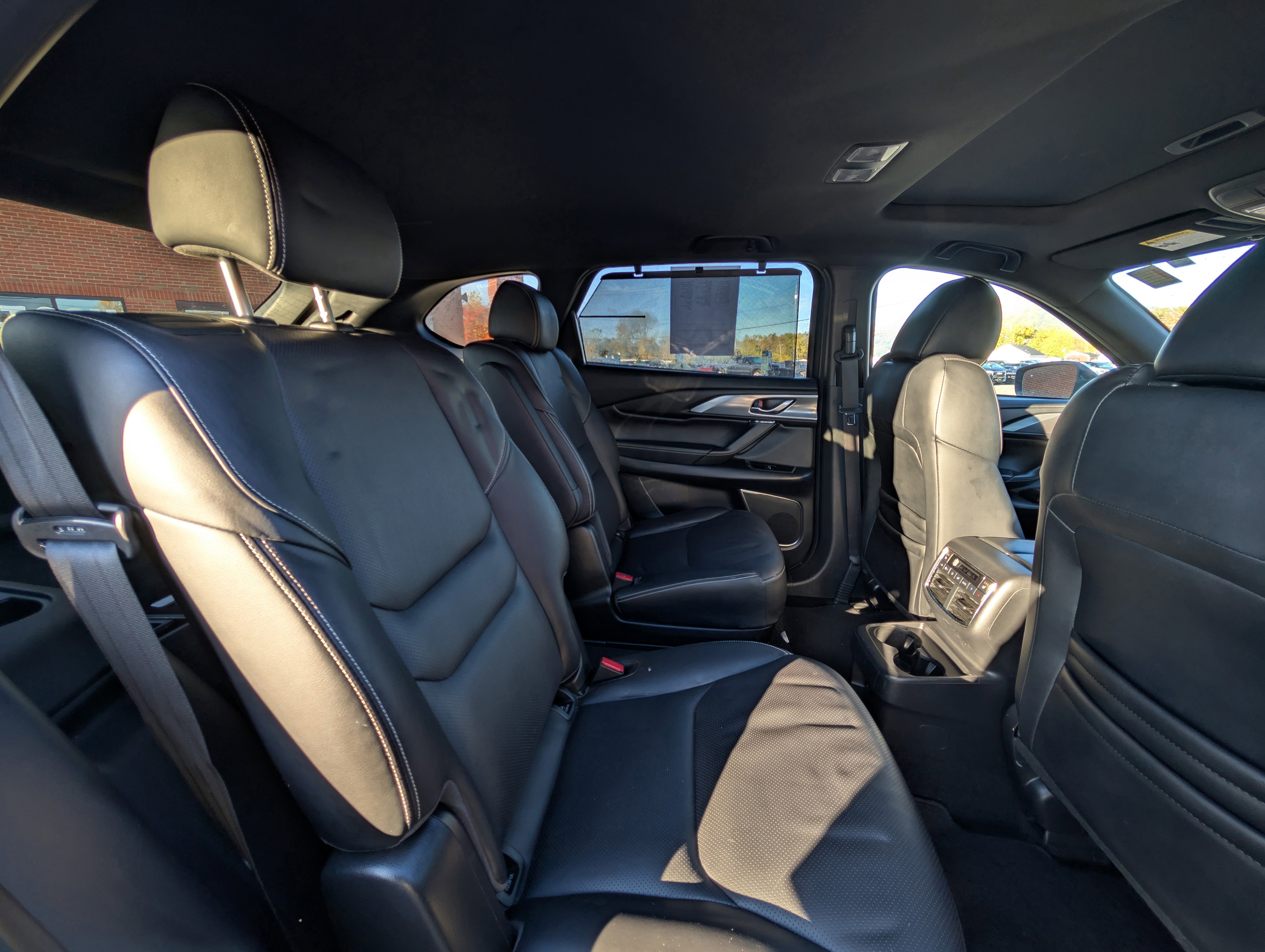 Used 2023 MAZDA CX-9 Grand Touring image 45