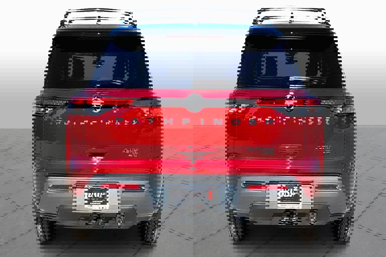 New 2026 Nissan Pathfinder Platinum image 4