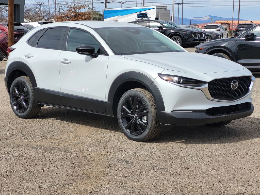 New 2026 MAZDA CX-30 AWD 2.5 S w/ Select Sport Pkg image 4
