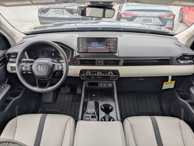 New 2026 Honda Passport RTL image 15