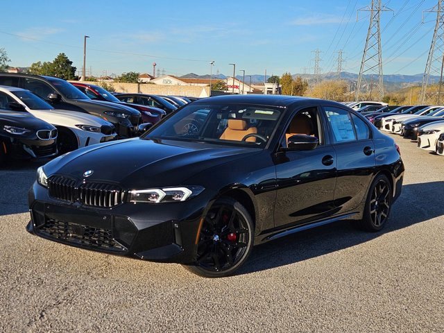 New 2026 BMW 330i Sedan w/ M Sport Package image 1