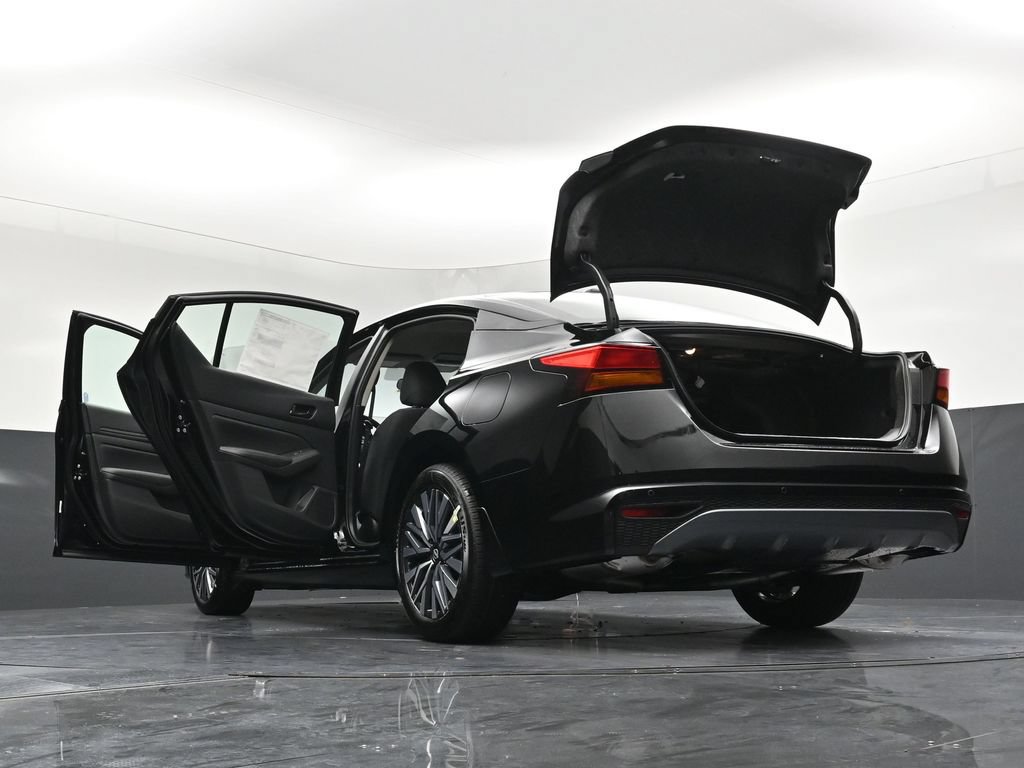 New 2026 Nissan Altima 2.5 SV FWD image 35