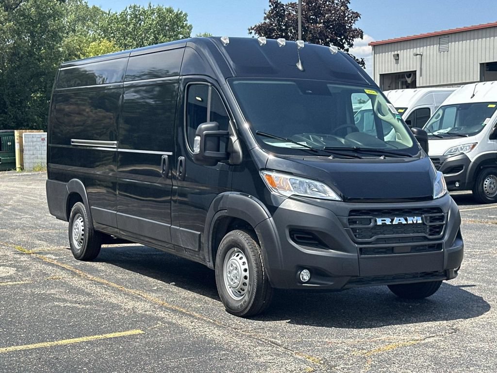 New 2026 RAM ProMaster 3500 w/ Convenience Group FWD image 1