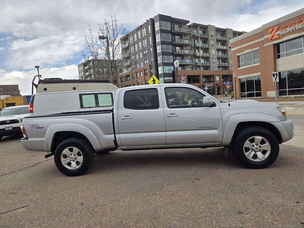 Used 2009 Toyota Tacoma PreRunner RWD image 12