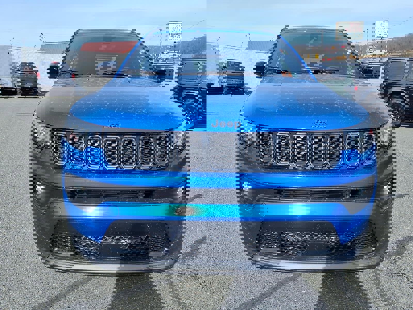 New 2026 Jeep Compass Latitude image 5