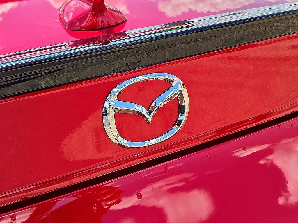 New 2025 MAZDA MX-5 Miata Grand Touring w/ Appearance Package image 13