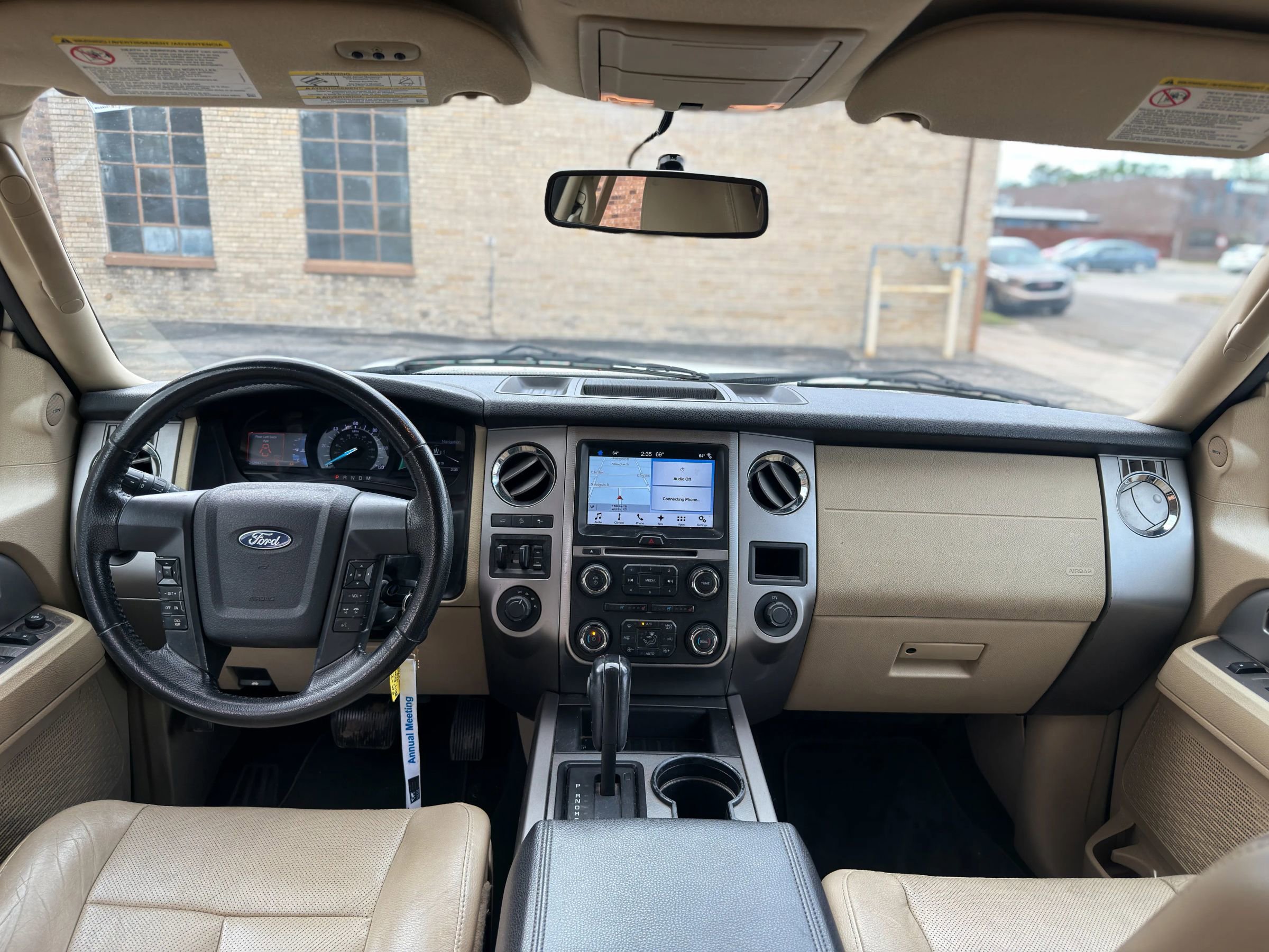 Used 2017 Ford Expedition EL XLT w/ Equipment Group 202A AWD/4WD image 10