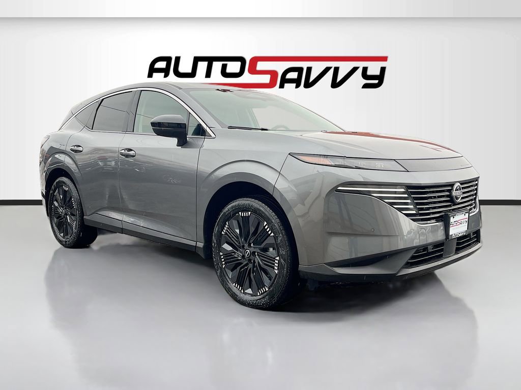 Used 2025 Nissan Murano Platinum w/ Cargo Package