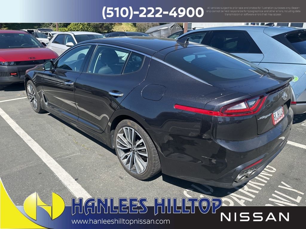 Used 2019 Kia Stinger image 2