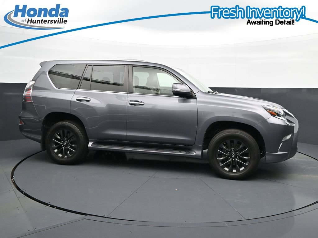 Used 2020 Lexus GX 460 Premium w/ Premium Package AWD/4WD image 11