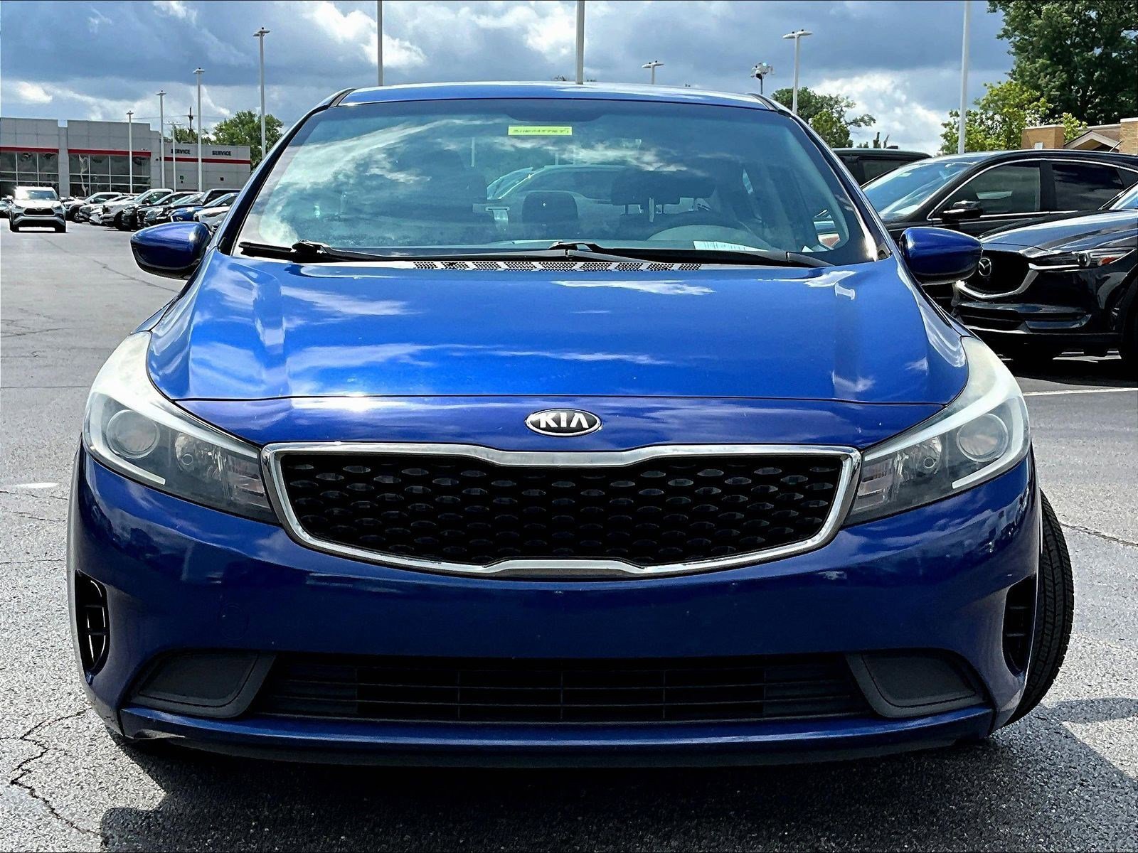 Used 2017 Kia Forte LX FWD image 2