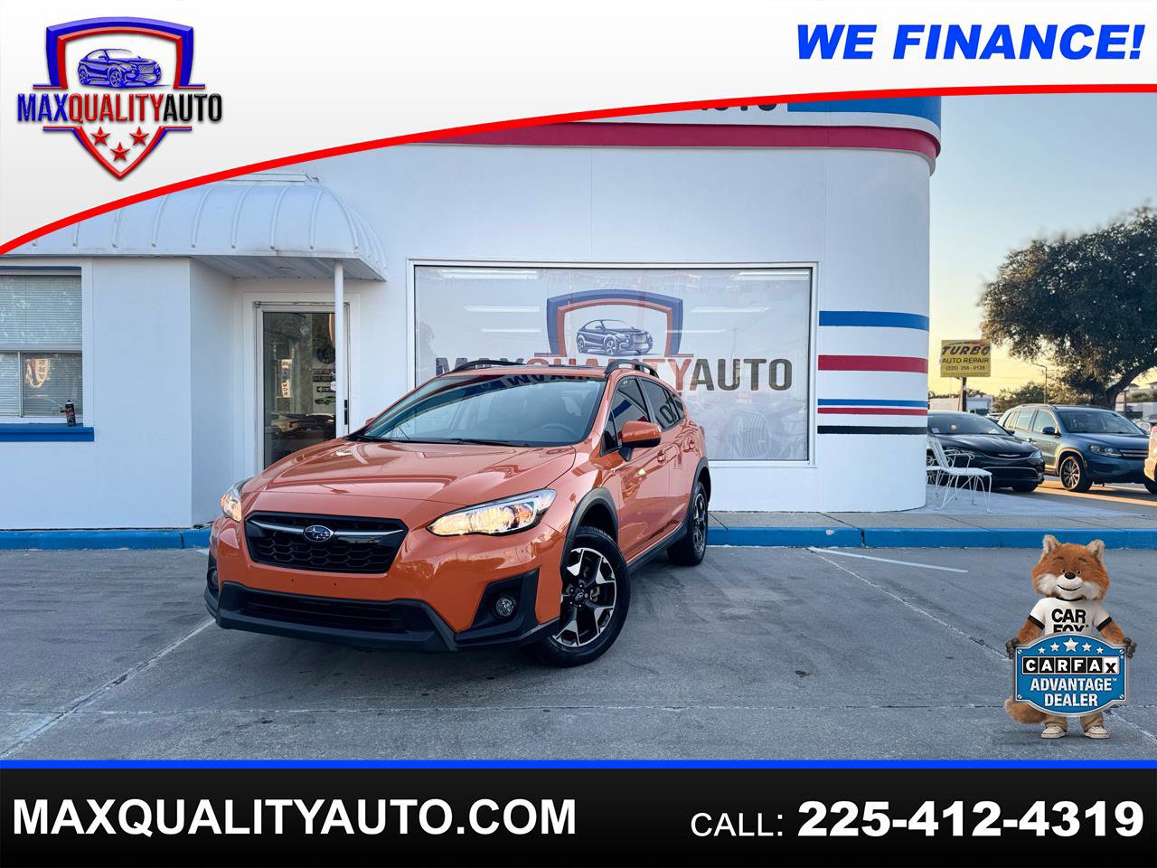Used 2019 Subaru Crosstrek 2.0i Premium image 1