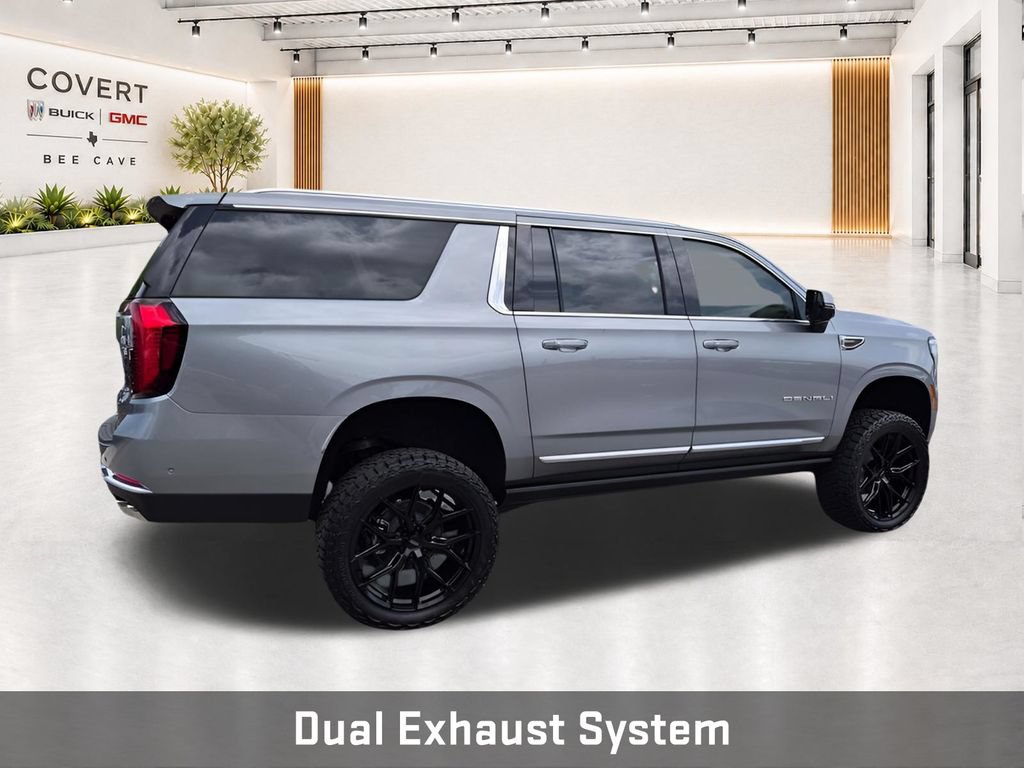 New 2026 GMC Yukon XL Denali w/ Sun & Power Step Package AWD/4WD image 15