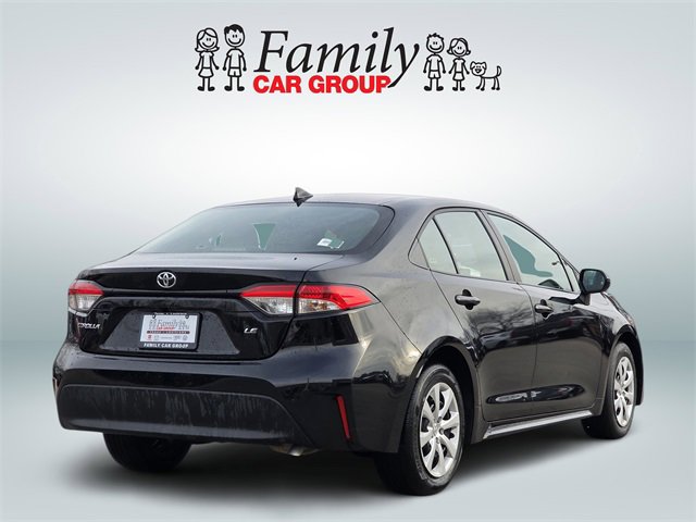 Used 2024 Toyota Corolla LE image 4