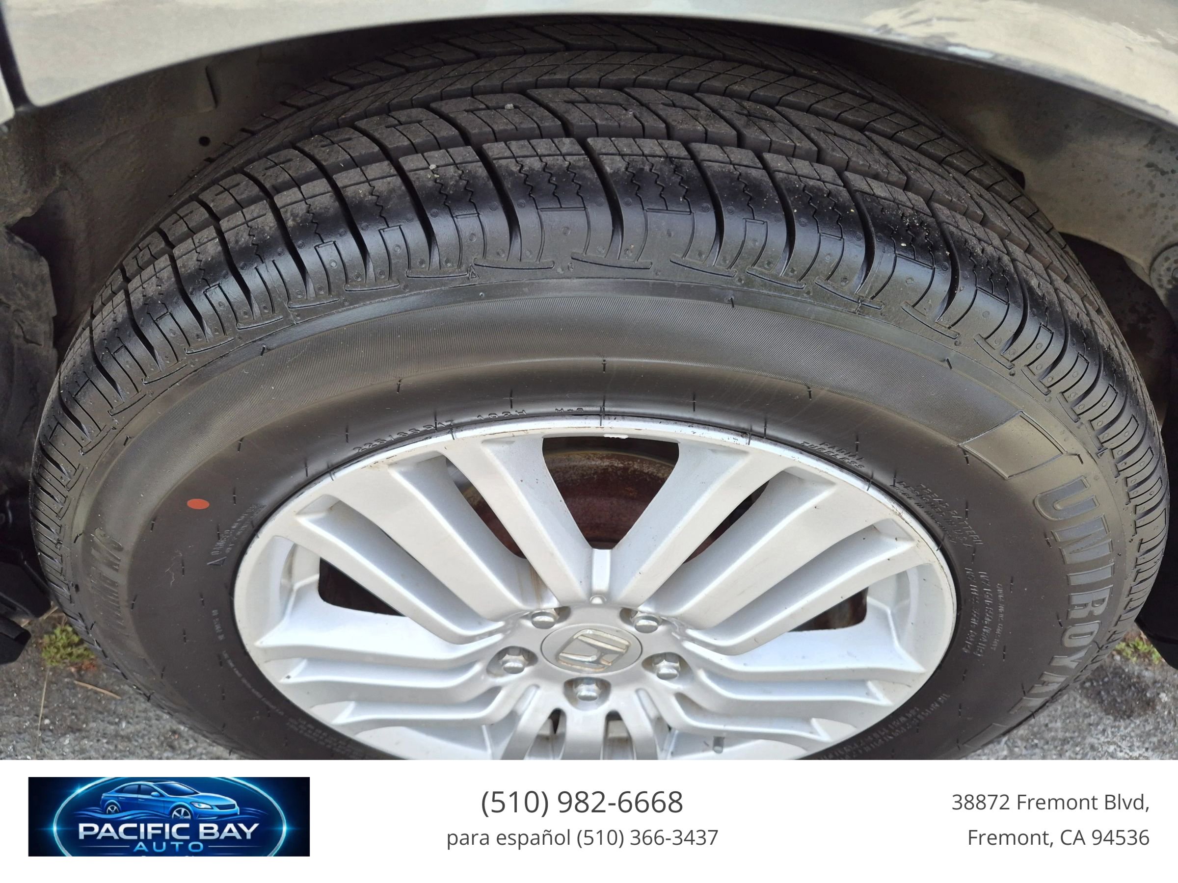 Used 2014 Honda Crosstour EX image 25