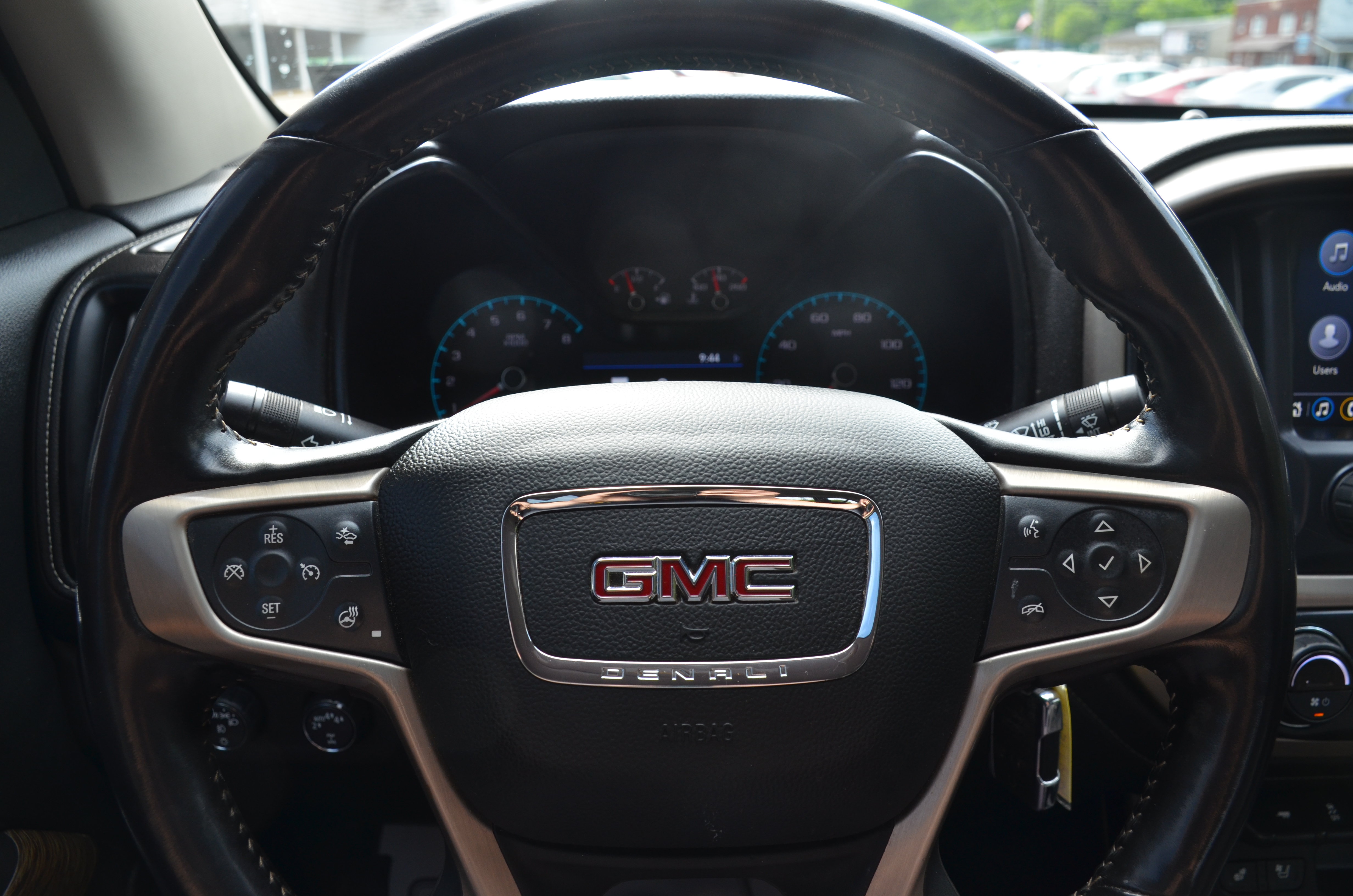 Used 2020 GMC Canyon Denali AWD/4WD image 54