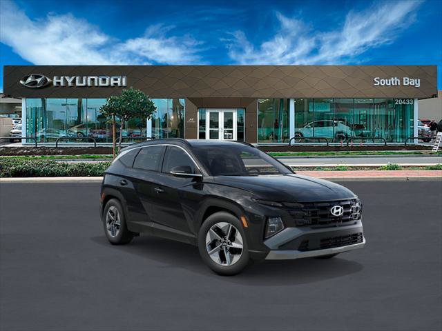 New 2026 Hyundai Tucson SEL image 2