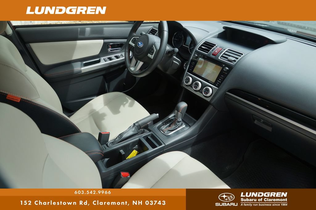 Used 2016 Subaru Crosstrek 2.0i Limited AWD/4WD image 10