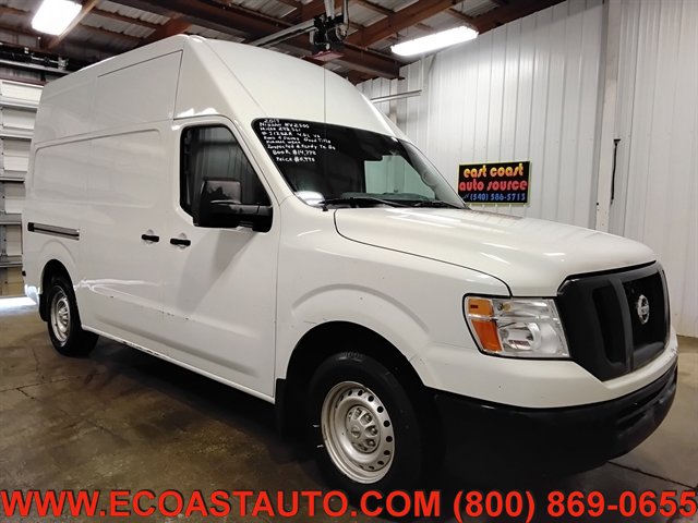 Used 2017 Nissan NV 2500 S w/ Power Basic Package image 1