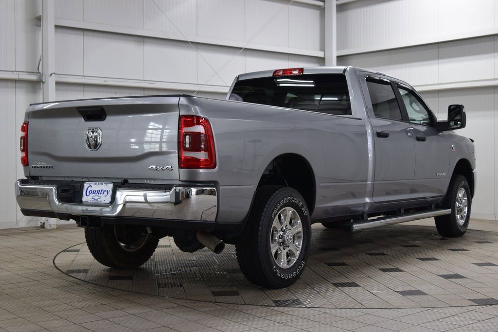Used 2023 RAM 3500 Big Horn w/ Snow Chief Group image 8