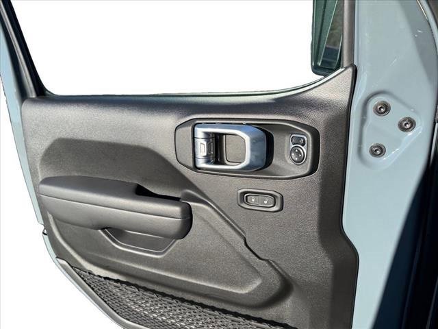 New 2025 Jeep Wrangler Sport S image 27