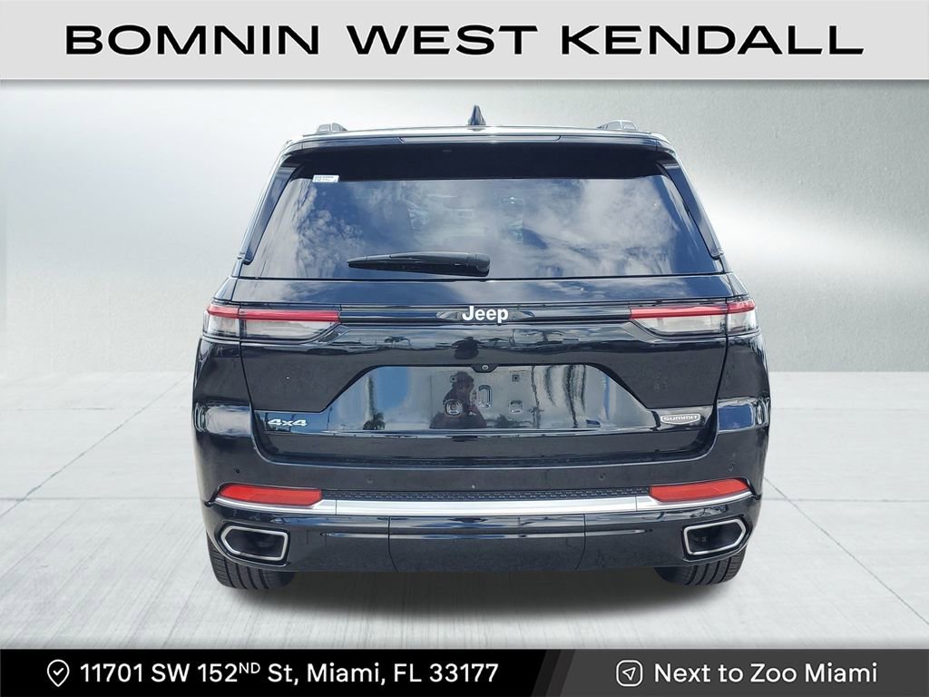 Used 2023 Jeep Grand Cherokee Summit image 5