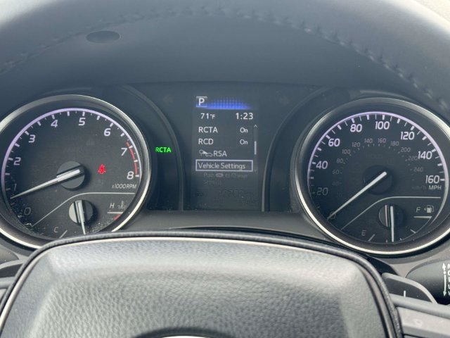 Used 2024 Toyota Camry SE w/ Cold Weather Package FWD image 20