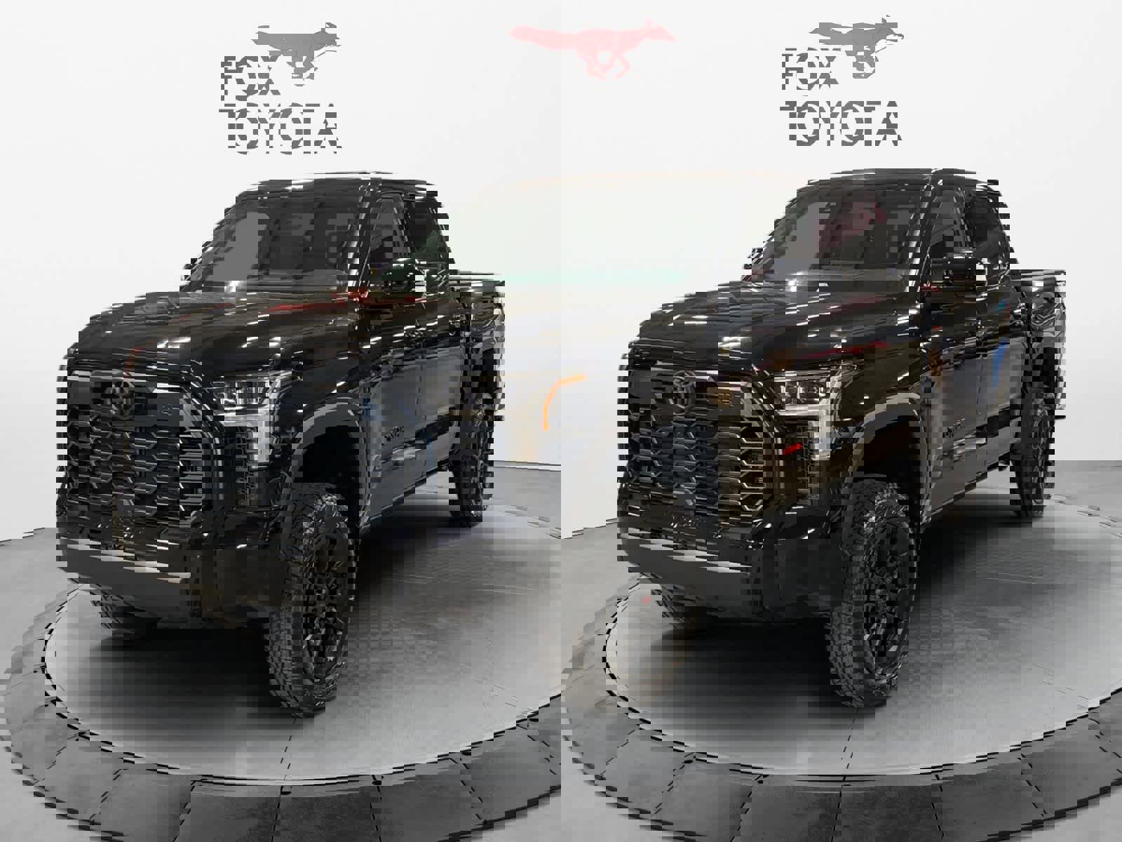 New 2026 Toyota Tundra Limited image 1