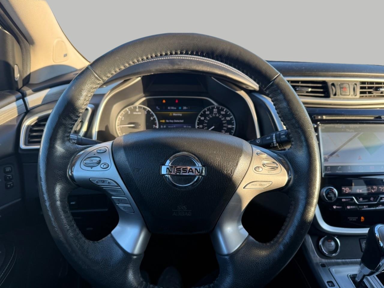 Used 2018 Nissan Murano Platinum image 11
