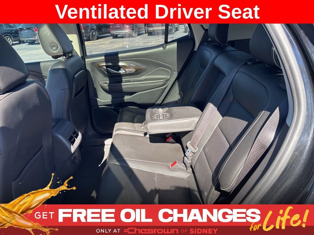 Used 2020 GMC Terrain Denali w/ Denali Premium Package image 29