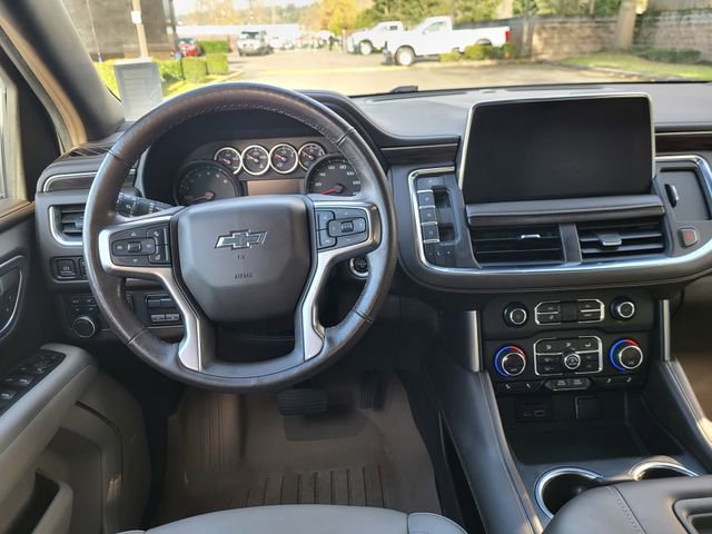 Used 2021 Chevrolet Tahoe Z71 w/ Luxury Package image 17