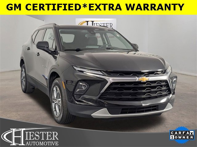 Certified 2023 Chevrolet Blazer LT w/ Convenience Package