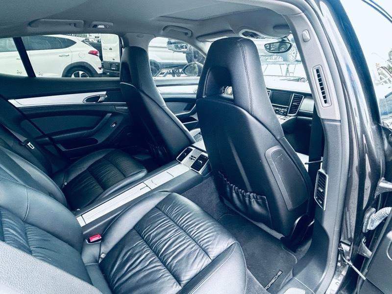 Used 2016 Porsche Panamera 4 AWD/4WD image 14