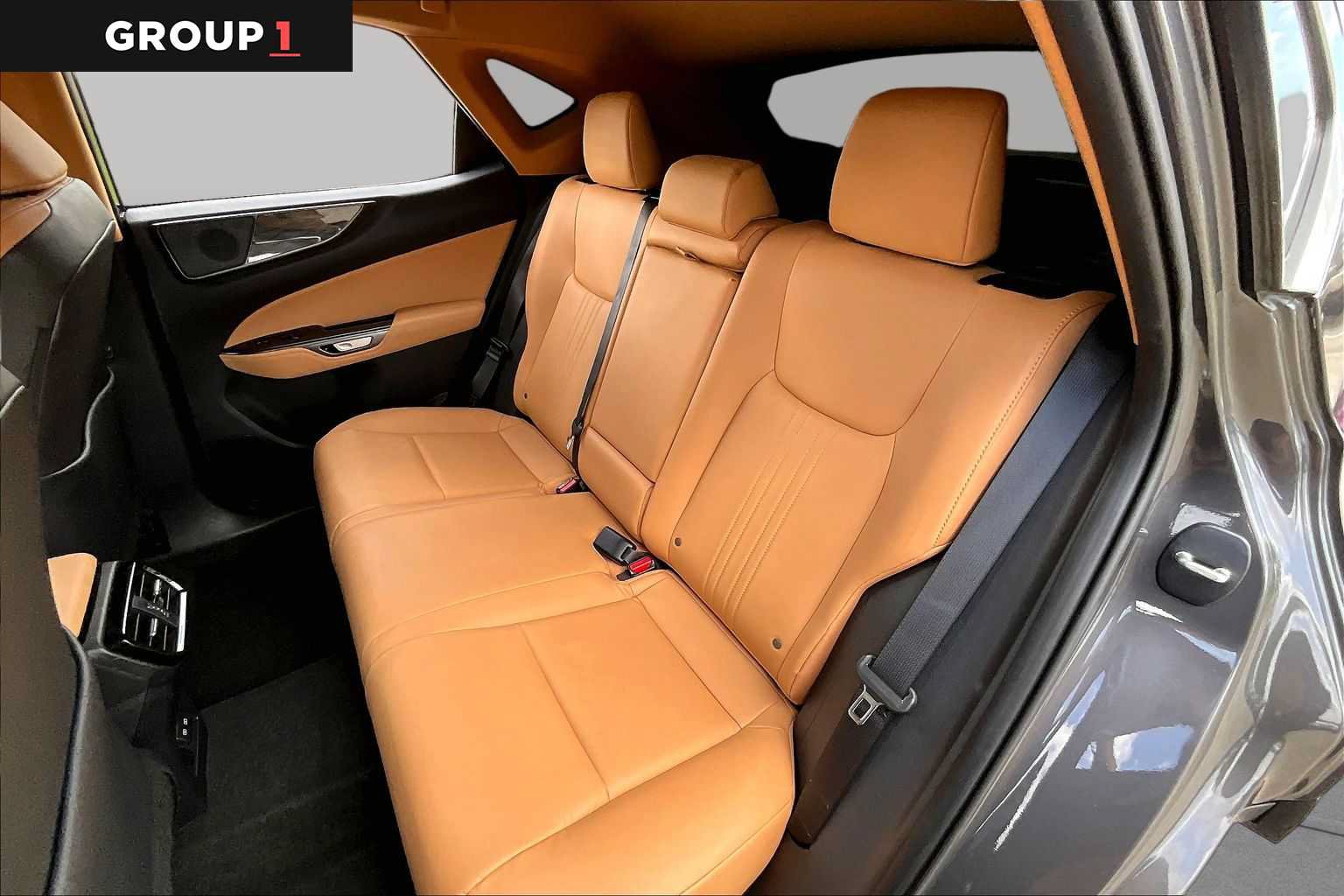 Certified 2025 Lexus NX 350 AWD w/ Accessory Package (A2) image 18