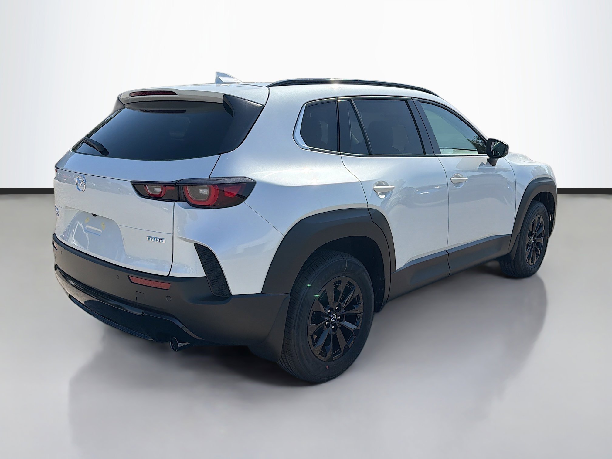 New 2026 MAZDA CX-50 AWD 2.5 Hybrid w/ Weather Package image 4