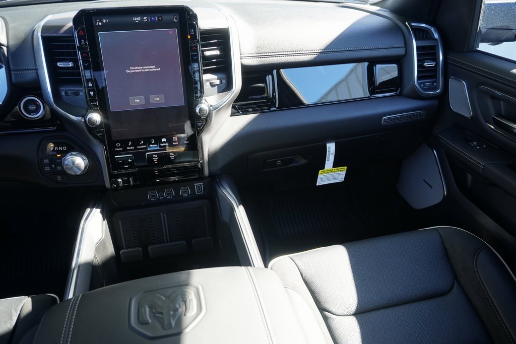 New 2026 RAM 1500 Laramie image 24