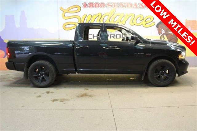 Used 2016 RAM 1500 Sport