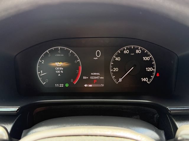 Certified 2024 Honda CR-V LX image 23