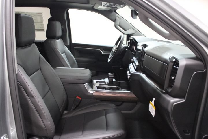 New 2026 GMC Sierra 1500 SLT w/ SLT Premium Plus Package AWD/4WD image 27