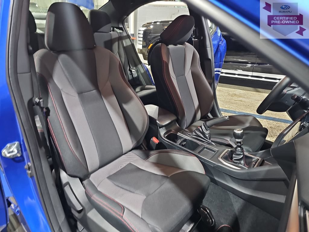 Certified 2024 Subaru WRX AWD/4WD image 10
