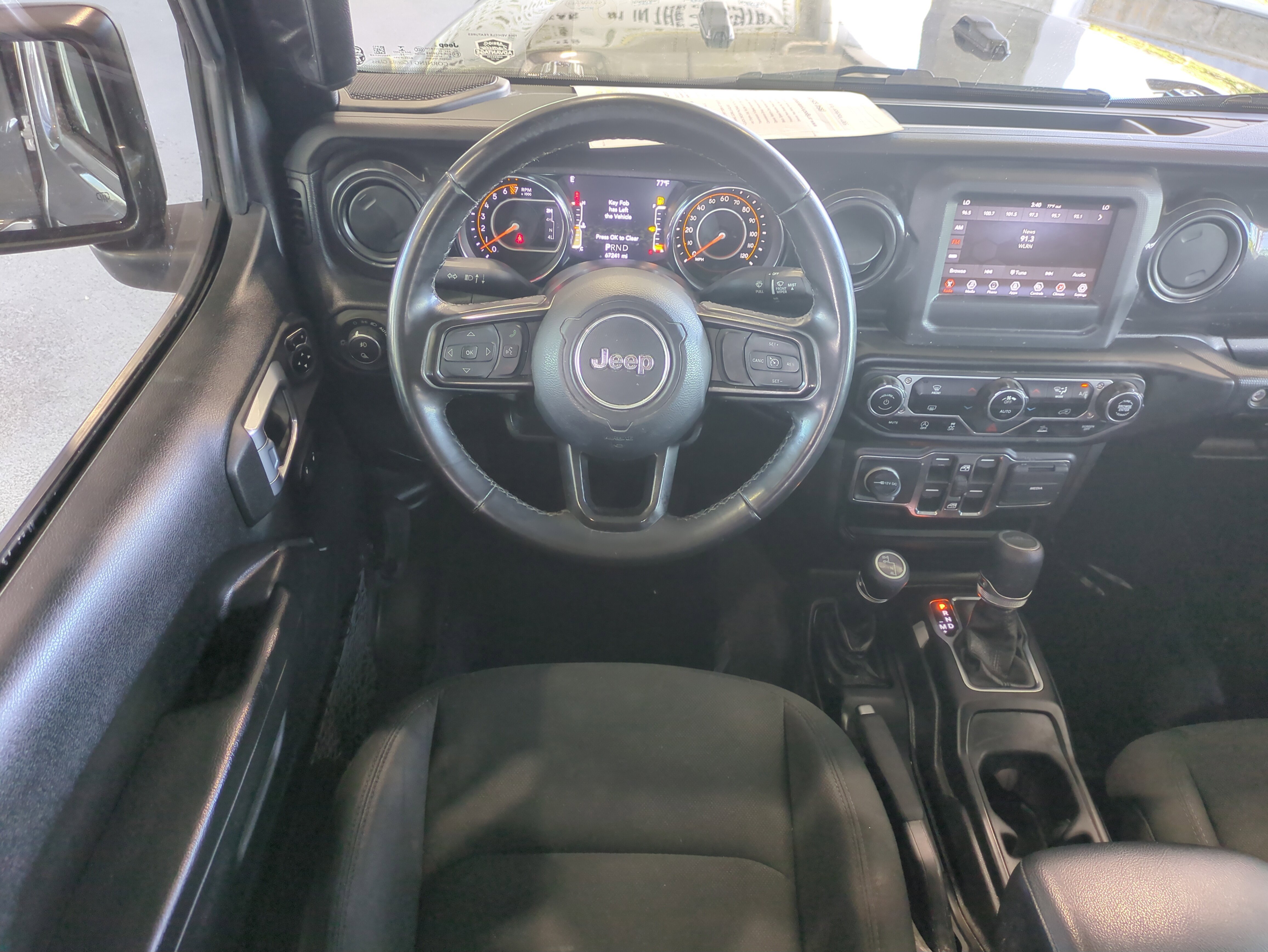 Used 2022 Jeep Gladiator Sport AWD/4WD image 16