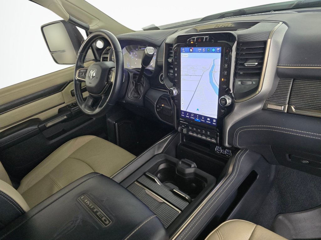 Used 2023 RAM 3500 Limited AWD/4WD image 44