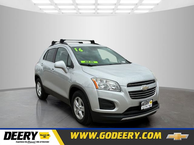 Used 2016 Chevrolet Trax LT