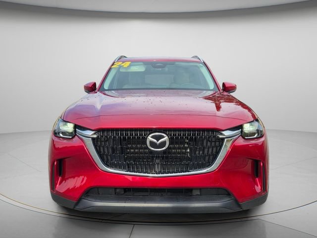 Used 2024 MAZDA CX-90 3.3 Turbo w/ Preferred Package AWD/4WD image 4