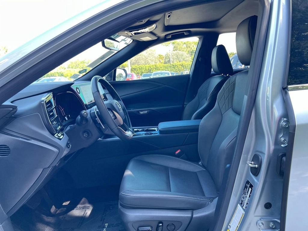 Certified 2024 Lexus RX 350 Premium w/ Accessory Package (Z1) FWD image 12