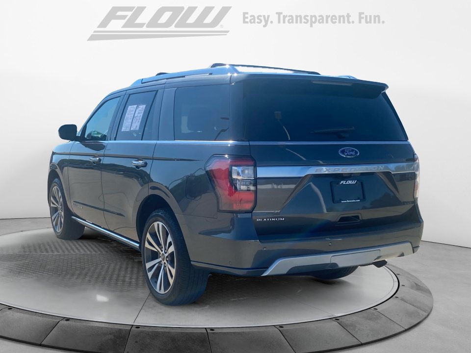 Used 2021 Ford Expedition Platinum AWD/4WD image 6