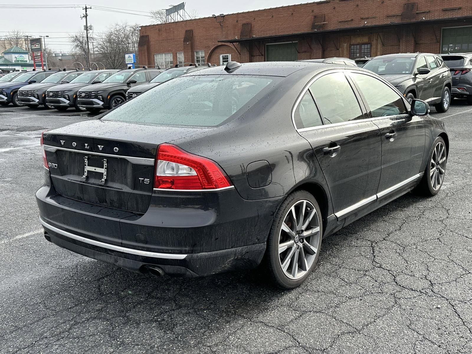 Used 2016 Volvo S80 T5 w/ Convenience Package image 8